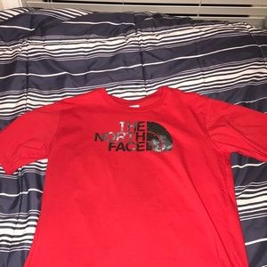 North face shirt